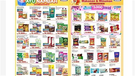 KATALOG Promo KJSM Indomaret 2 5 November 2023 Garnier Hair Color Beli