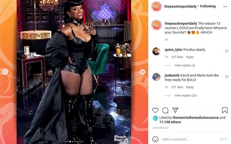 ‘Now Kandi’: ‘RHOA’ Season 13 Reunion Looks Are Here, and Fans Call Out ...