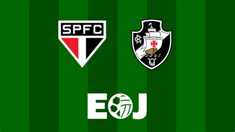 São Paulo tem mais posse de bola mas fica no empate o Vasco