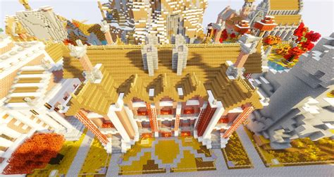 Museum Minecraft Map