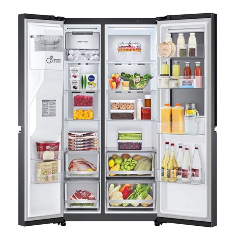 Refrigerador Lg Duplex Instaview Door In Door Linear Inverter Con