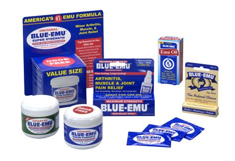 Blue Emu Pain Relief Capsule Available In Walgreens Newswire