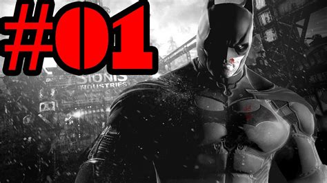 Let S Play Batman Arkham Origins Episode 1 Night Before Batman YouTube