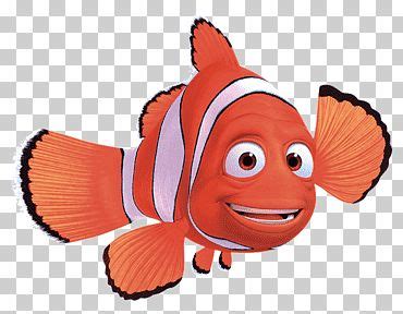 Nemo Illustration Marlin Finding Nemo Character Pixar Animation Nemo