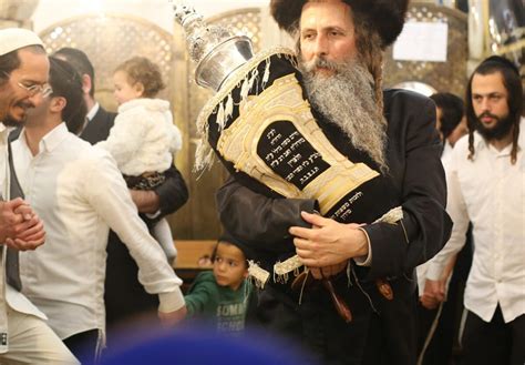 SIMCHAT TORAH - October 15, 2025 - National Today