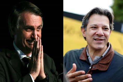 Datafolha Para Presidente Votos Válidos Bolsonaro 58 Haddad 42