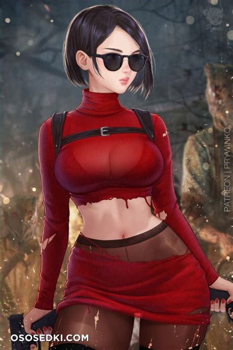 Hentai And Rule Art With Ada Wong From Resident Evil Leaked Porn