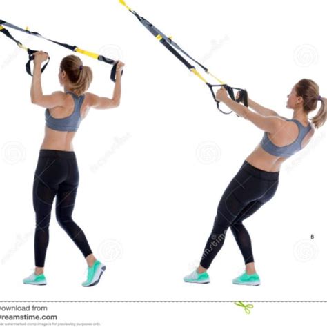 Trx Rear Delt Fly By Ilpesante Alex Exercise How To Skimble