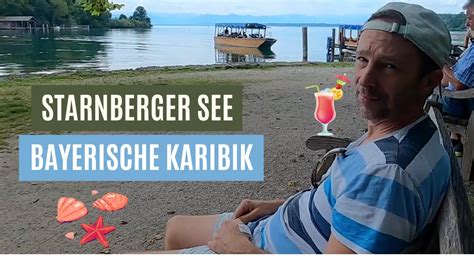 Starnberger See Wohnmobilstellplatz Tutzing YouTube