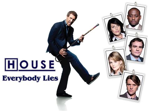 House MD - House M.D. Wallpaper (9765514) - Fanpop