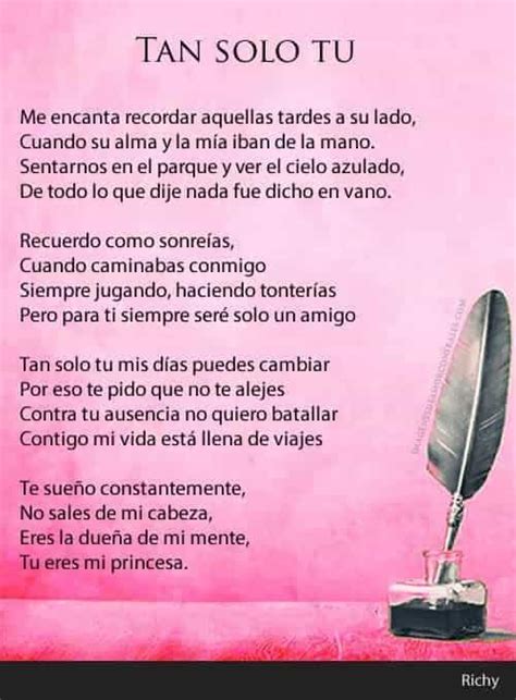 Poemas Cortos Y Largos De Amor Comp Rtelos Con Esa Persona Especial