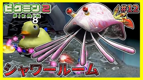 この洞窟はささやかな殺意に溢れてる 12【pikmin2】【ピクミン2】 Youtube