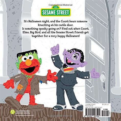 Happy Halloween! (Sesame Street Scribbles Elmo) | Pricepulse