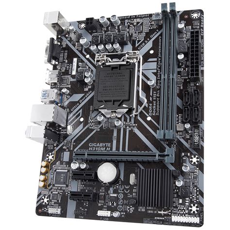 Gigabyte H310m H Intel Socket 1151 Motherboard H310m H Ccl Computers