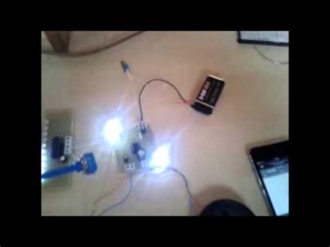 Mini Amplifier W Lm With Led Vu Meter Lm Youtube