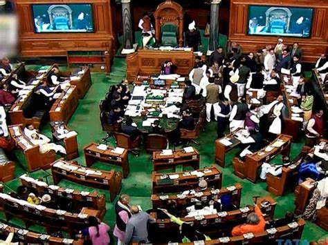 With Votes In Favour Rajya Sabha Passes Delhi Services Bill