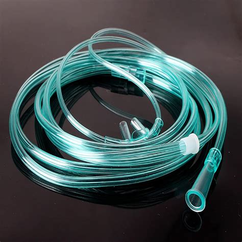 Buy 3 Pack Adult Nasal Oxygen Cannula With 6 6 Kink Resistant Tubing