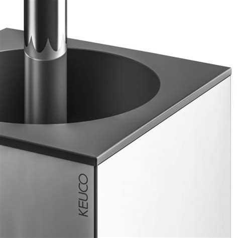 Keuco Edition 90 Toilet Brush Set Chrome 19069010100 REUTER