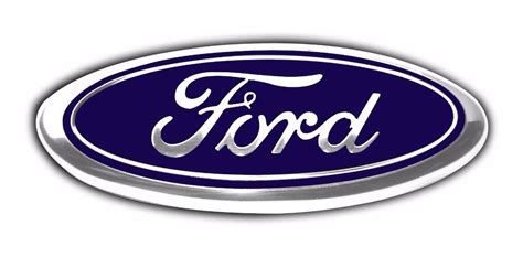 Emblema Oval Da Grade Do Ford Fiesta Courier Escort Ka R 25 00 Em