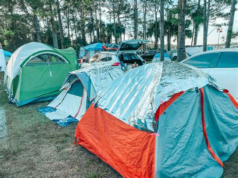 The ULTIMATE Camping Festival Packing List