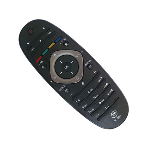 Controle Remoto Tv Philips Lcd Led VC A8040 Shopee Brasil