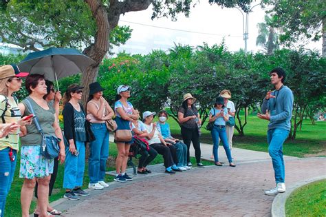 Miraflores Lanza Nueva Ruta Literaria Inspirada En La Obra De Mario