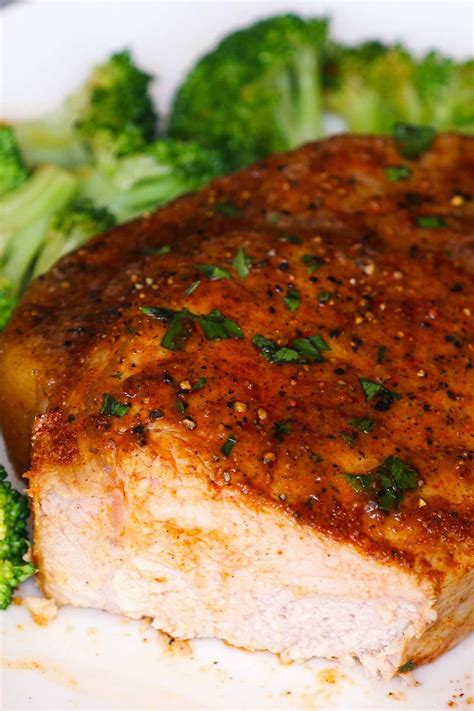 The Best Juicy Sous Vide Boneless Pork Chops Boneless Pork Chop Recipes Pork Chop Recipes