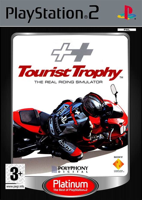 Tourist Trophy The Real Riding Simulator Ps2pwned Buy From Pwned