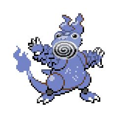 Wierd Pokemon Fusion Blank Template Imgflip