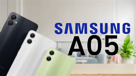 Lo Que Debes Saber Del Samsung A05todos Sus Caracteristicas Y