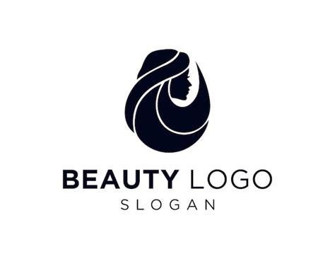 Premium Vector | Beauty logo design