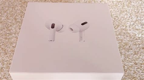 Airpods Pro Clones Unboxing Airpods Pro Clone Unboxing