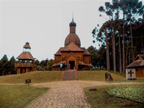 Cómo visitar el Memorial Ucraniano de Curitiba Porque me gusta viajar