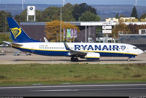 EI EVE Ryanair Boeing 737 8AS WL Photo By BEE ID 1507523