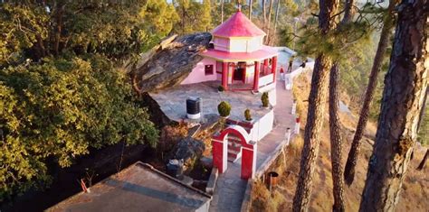 Kasar Devi Temple Almora Travel Guide Location How To Reach