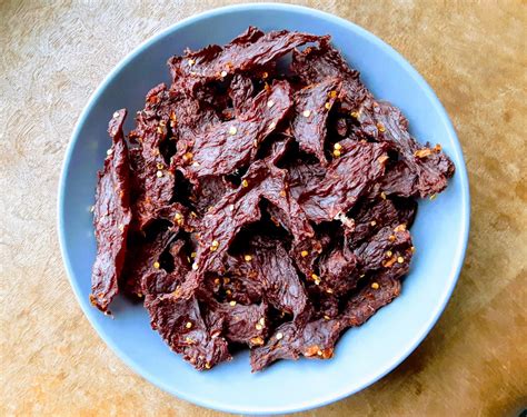 Venison Jerky Recipe