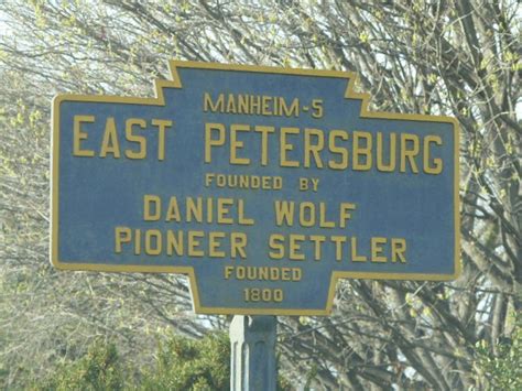 East Petersburg Borough