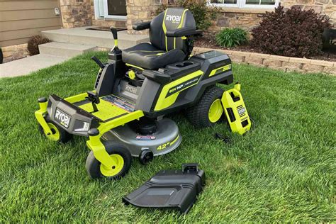 The 8 Best Battery Powered Lawn Mowers Tested By The Spruce