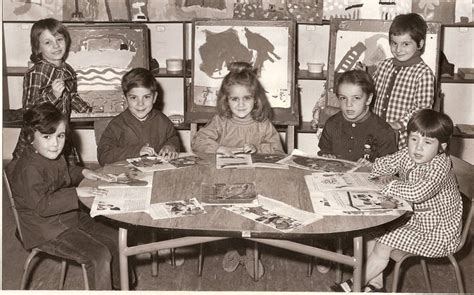 Photo De Classe Classe Maternelle St Xandre De Ecole Primaire