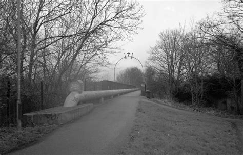 Huntingdon Road Bridge Foss Islands Habiloid Cc By Sa