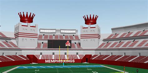 Stadiums for Football Universe [Cloudburst Interactive] - Creations ...