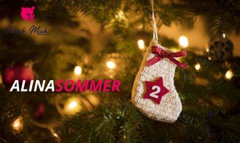 Adventskalender Escorts T Rchen Alinasommer Kaufmich