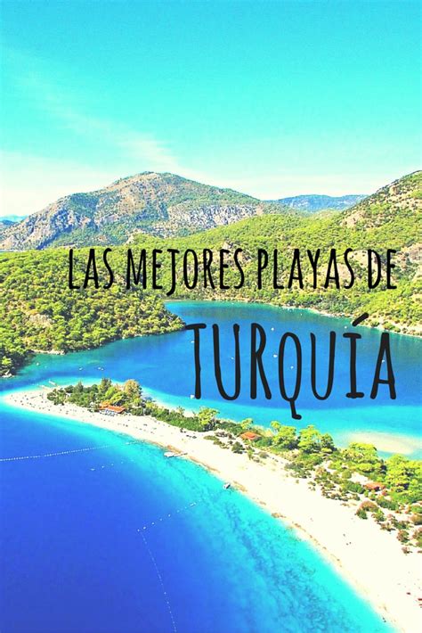 las 8 mejores playas de Turquía | Viajes travel, Viaje a europa ...