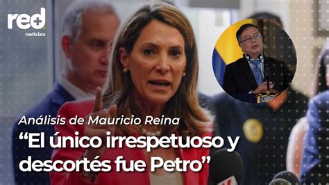 Petro y sus controvertidas acusaciones a Israel así respondieron