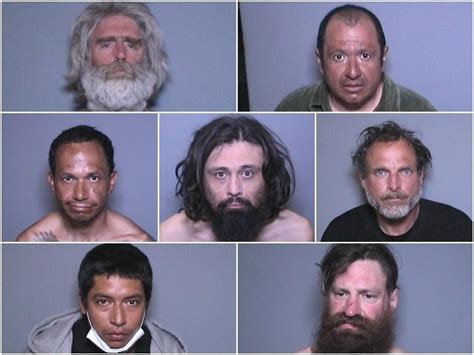 Report 6 Of 7 High Risk Sex Offenders Freed In California Rearrested