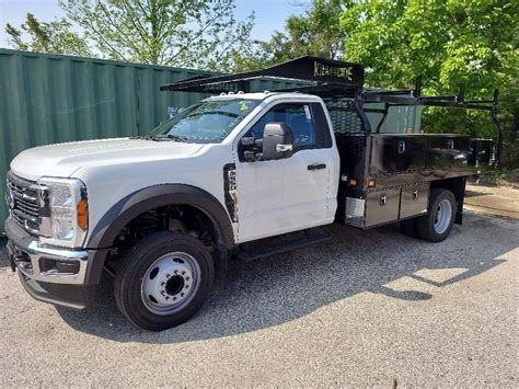 2023 Ford F550 For Sale in - Commercial Truck Trader