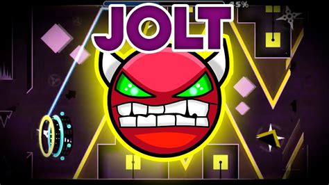 Geometry Dash Hard Demon Jolt By Shocksidian Youtube