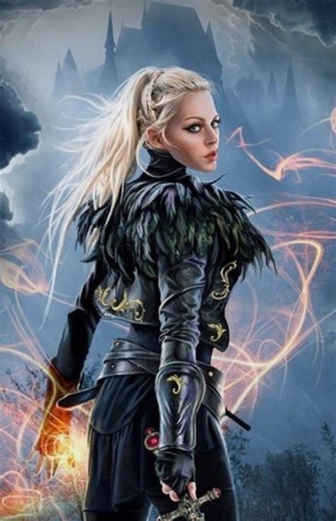 Aelin Galathynius Throne Of Glass Fanart Throne Of Glass Books