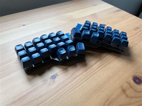 Oos Till Nov Corne Ergonomic Mechanical Split Keyboard Kit Computers