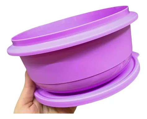 Tupperware Tigela Batedeira Gera O Ii Litros Lilas Parcelamento